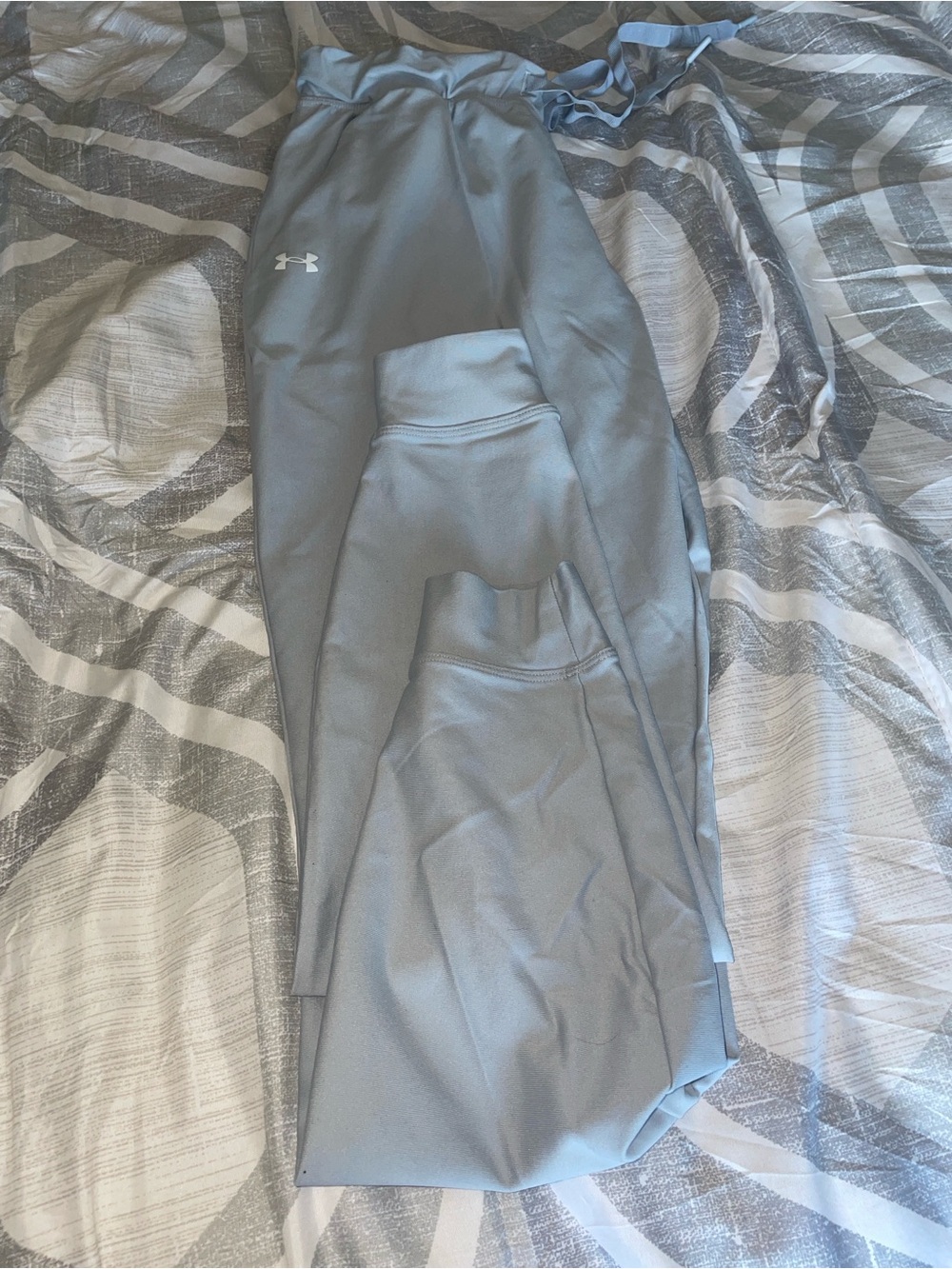 Under Armour Grey Performance Jogger Pants